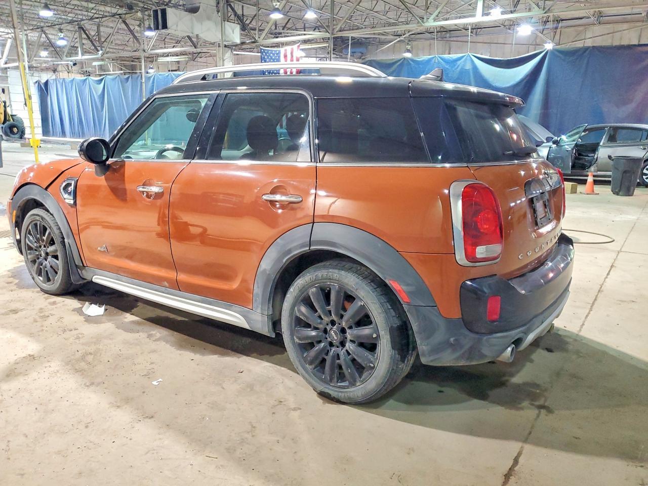 2018 Mini Cooper S Countryman All4 - Фото 2