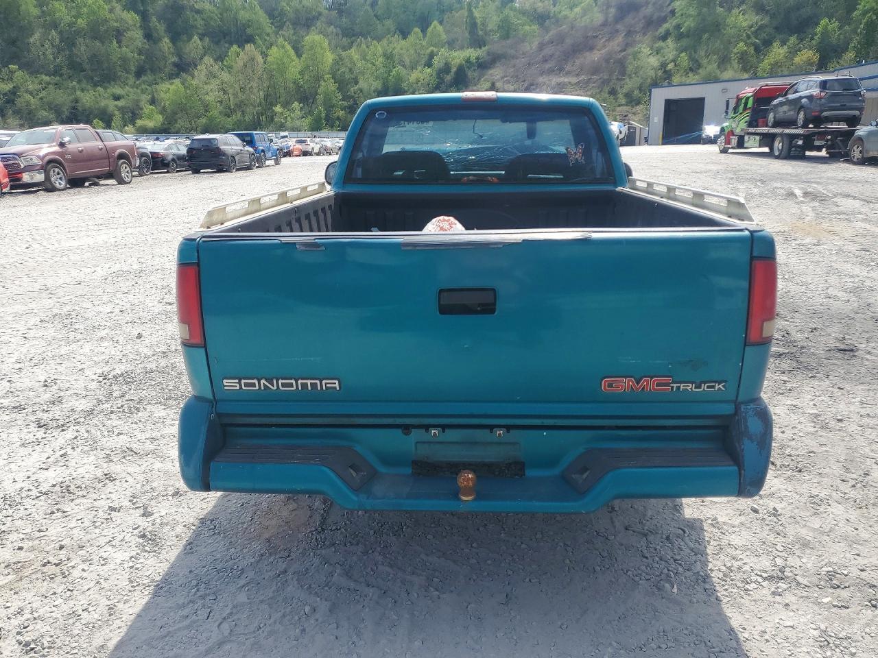 1994 GMC Sonoma - Image 6