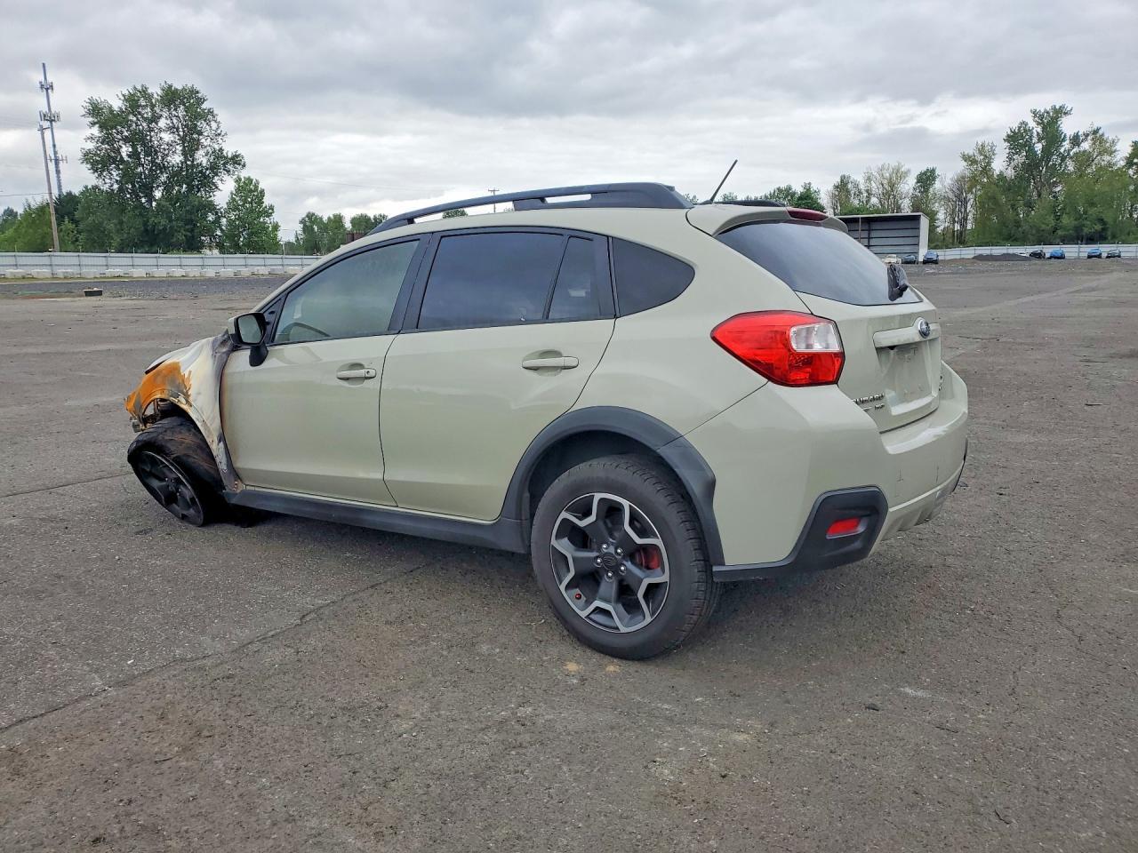 2015 Subaru Xv Crosstrek 2.0 Premium - Image 2