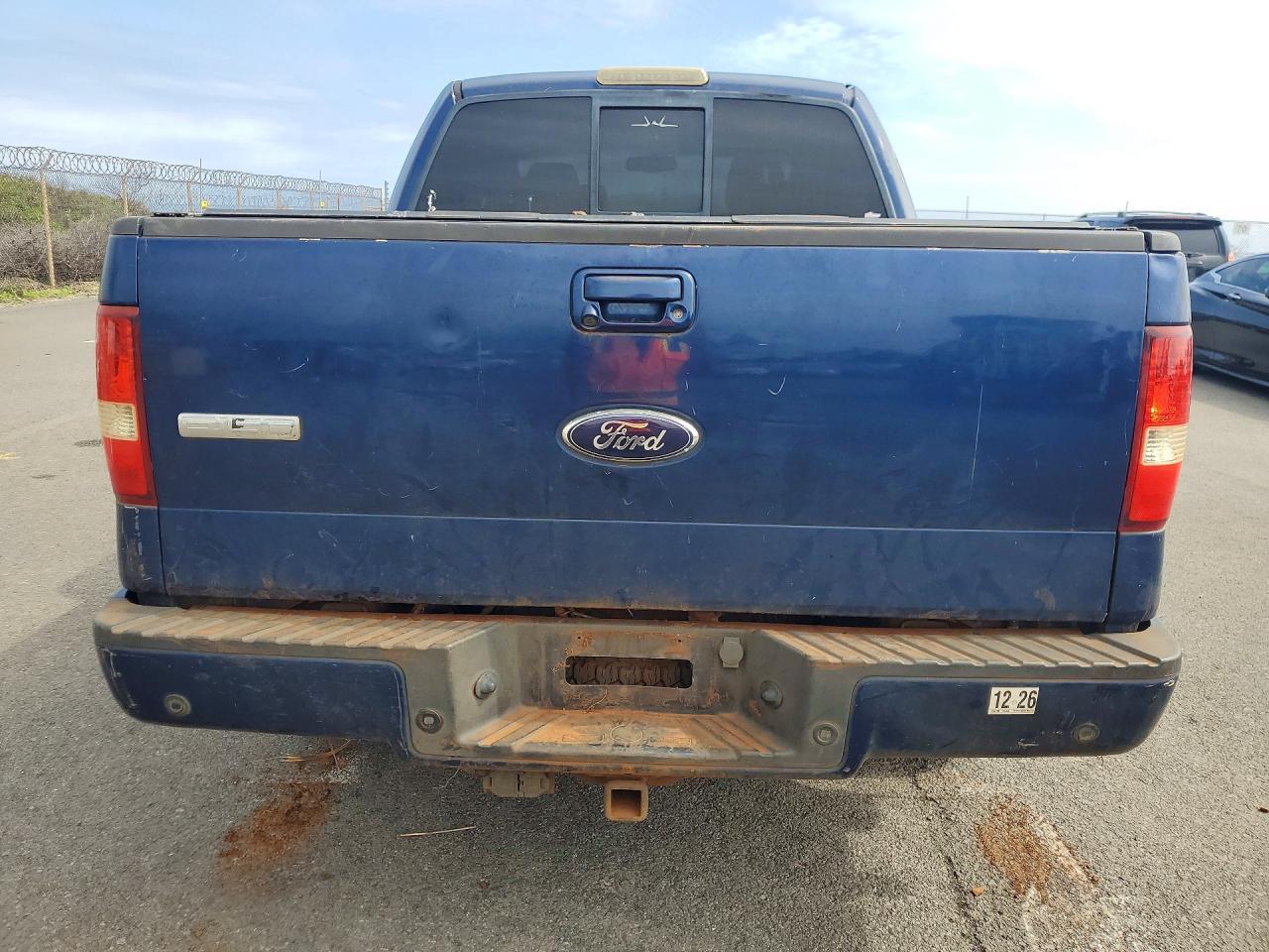 2008 Ford F150 Supercrew - Фото 6
