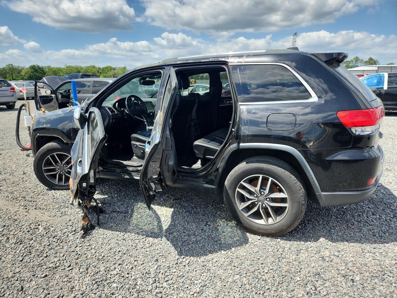 2019 Jeep Grand Cherokee Limited - Image 2