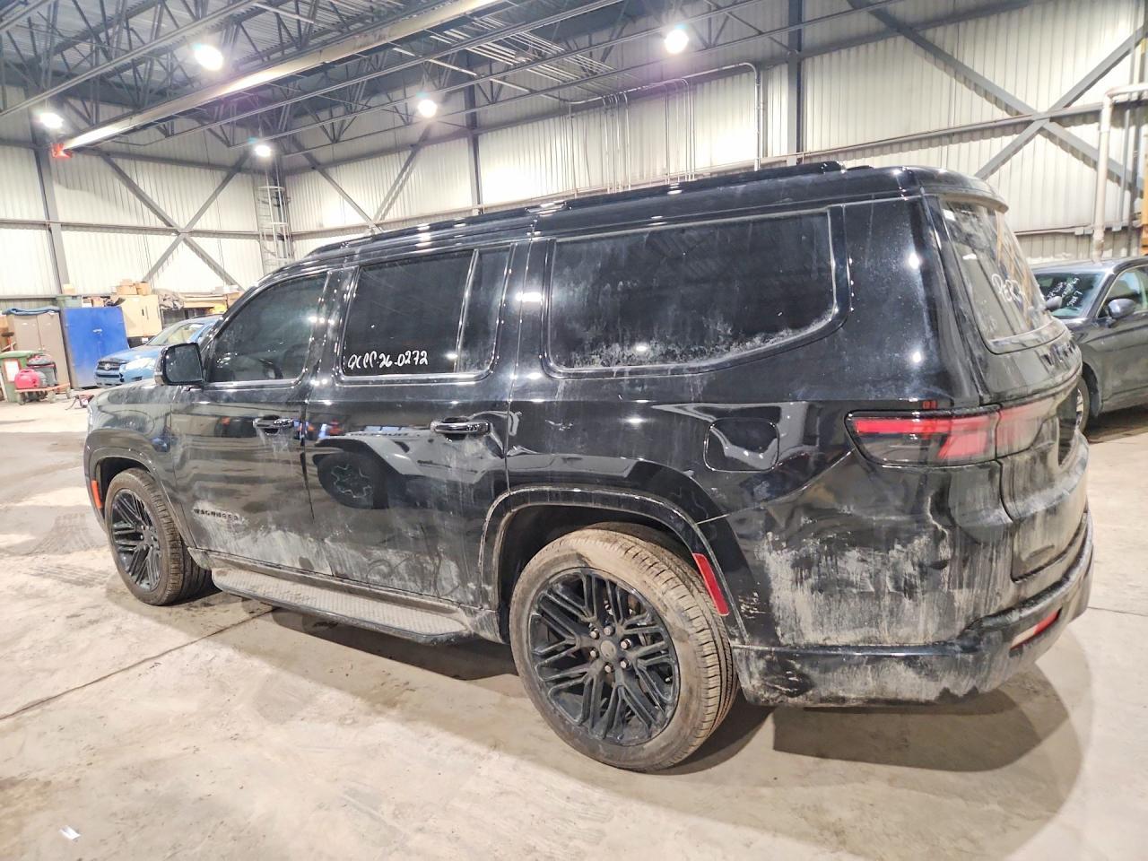 2022 Jeep Wagoneer Series Iii - Image 2