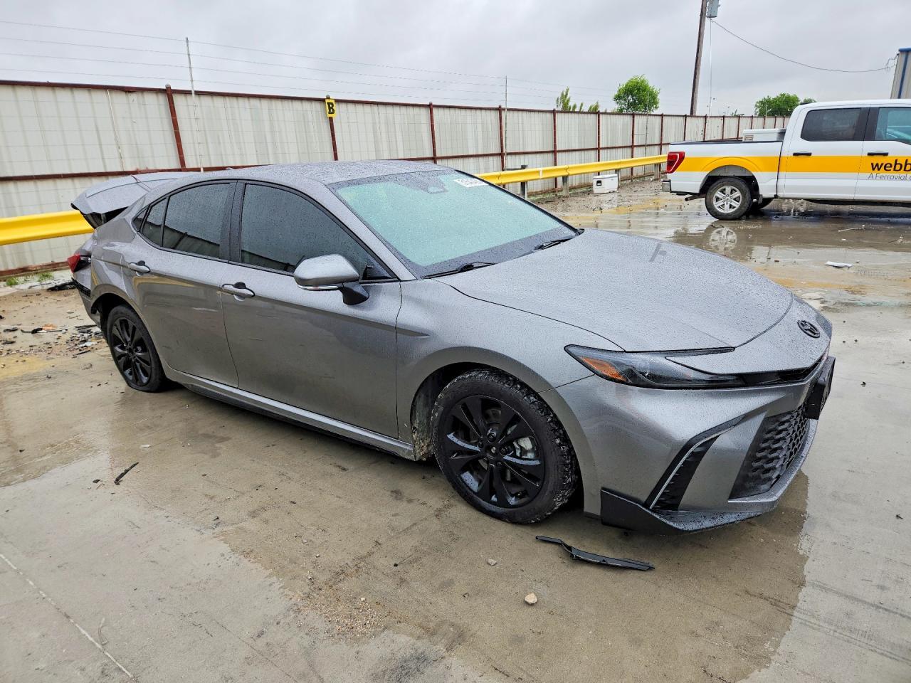 2026 Toyota Camry Se - Image 4