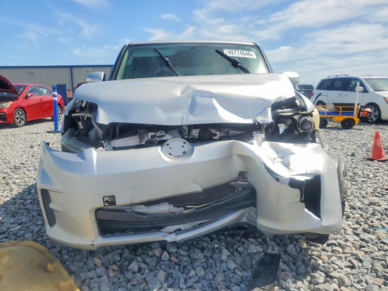 2012 Scion Xb Base - Фото 5