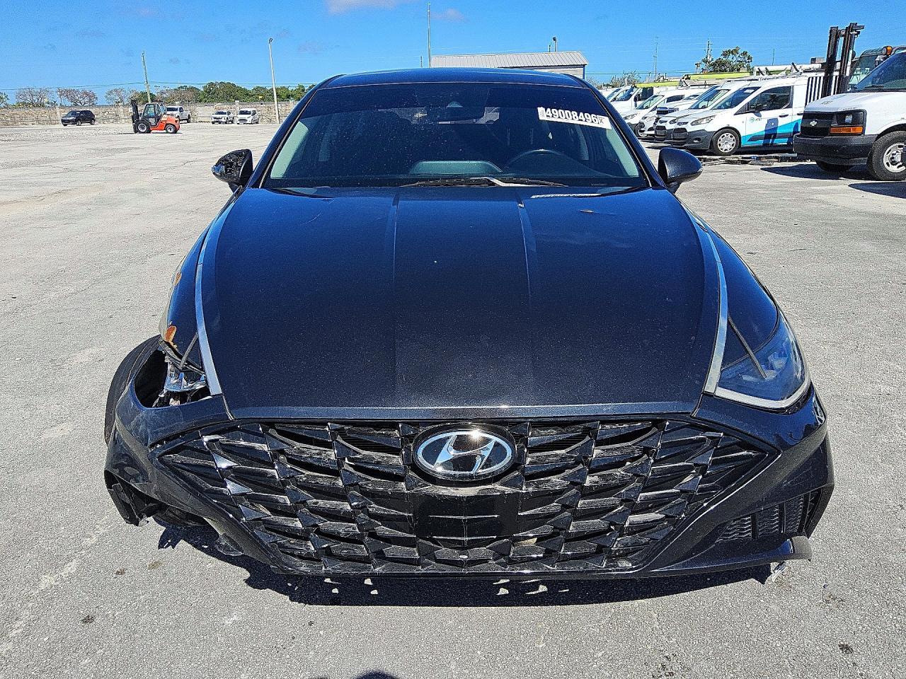 2020 Hyundai Sonata Sel - Фото 5