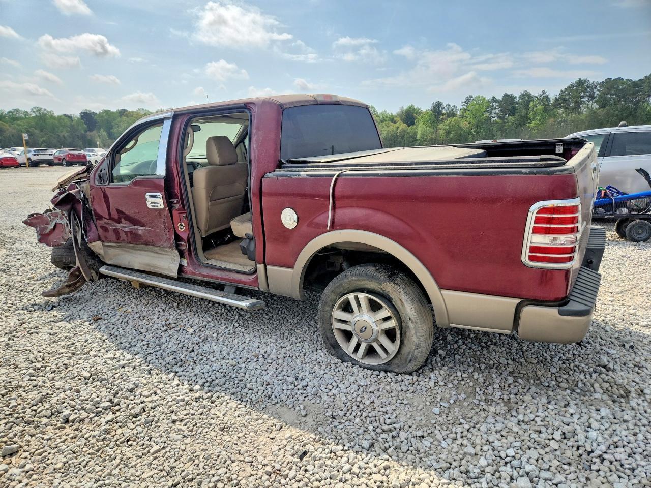 2005 Ford F150 Supercrew - Фото 2