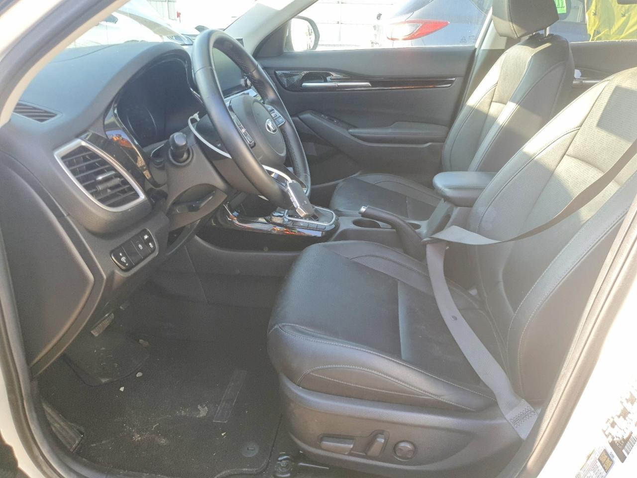 2021 Kia Seltos Ex - Фото 7