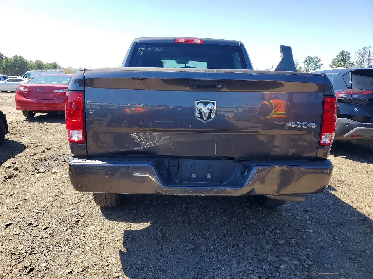 2018 Ram 1500 St - Фото 6