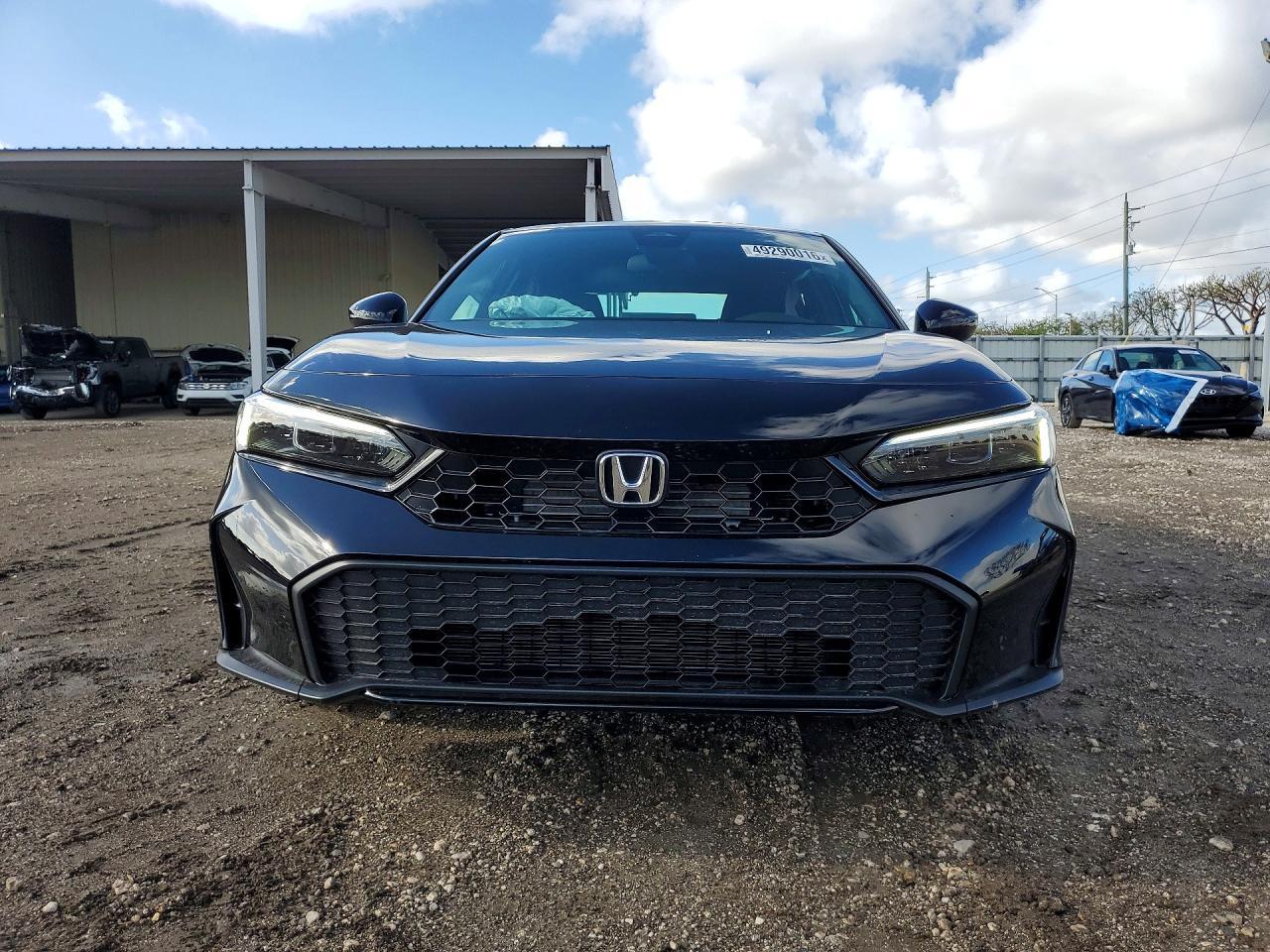 2026 Honda Civic Sport - Фото 5