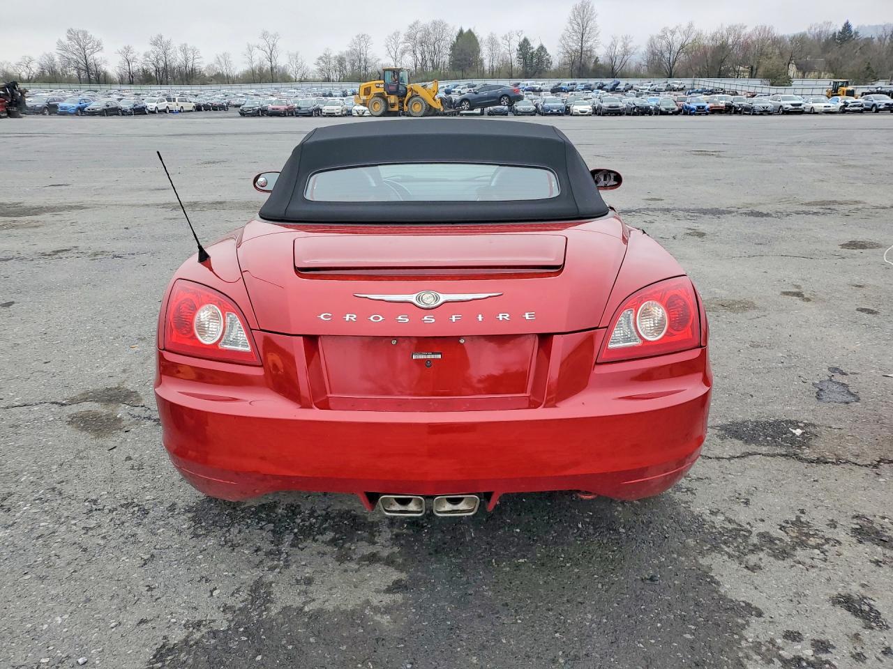 2005 Chrysler Crossfire Limited - Image 6