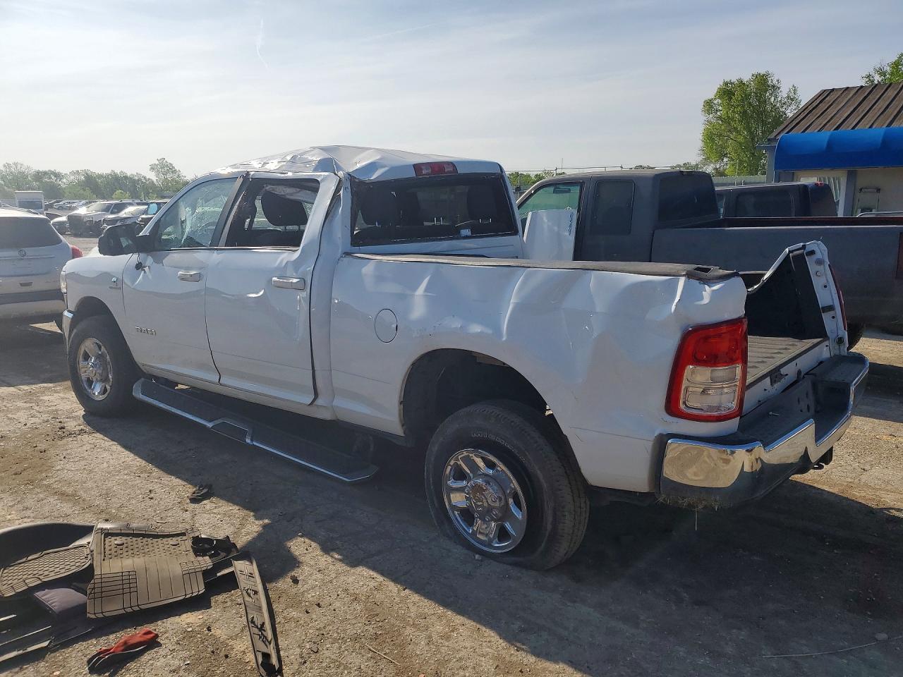 2021 Ram 3500 Big Horn - Image 2