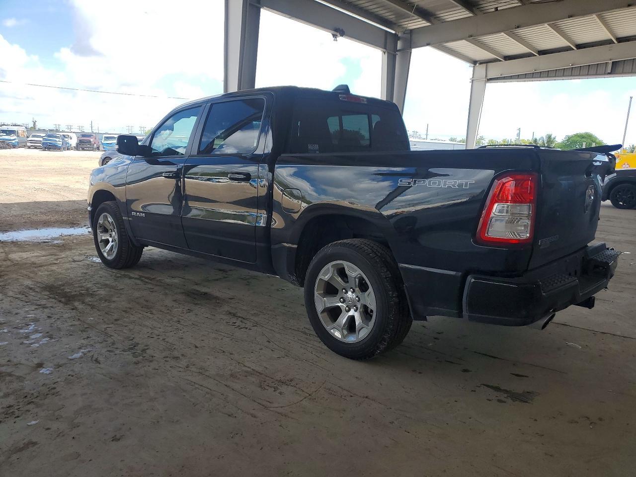2023 Ram 1500 Big Horn - Фото 2