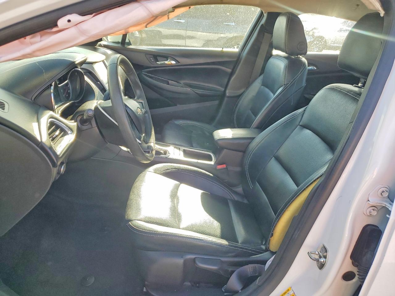 2018 Chevrolet Cruze Ls - Фото 7