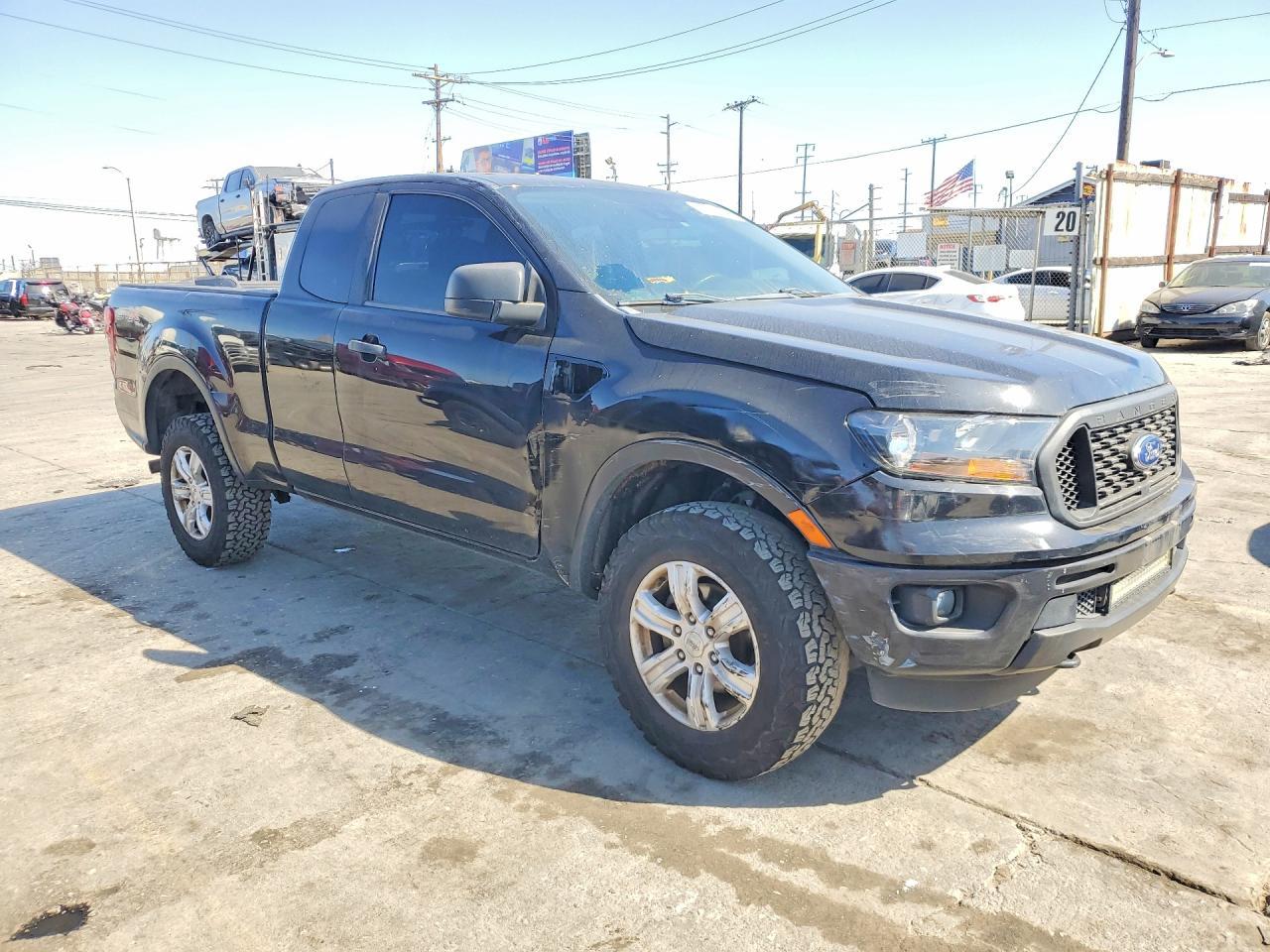 2020 Ford Ranger Xl - Image 4