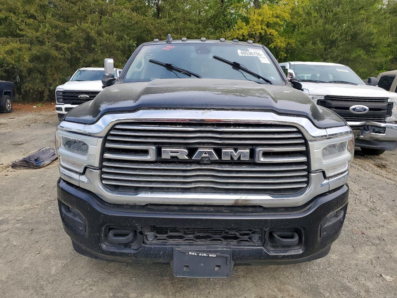 2022 Ram 3500 Laramie - Image 5