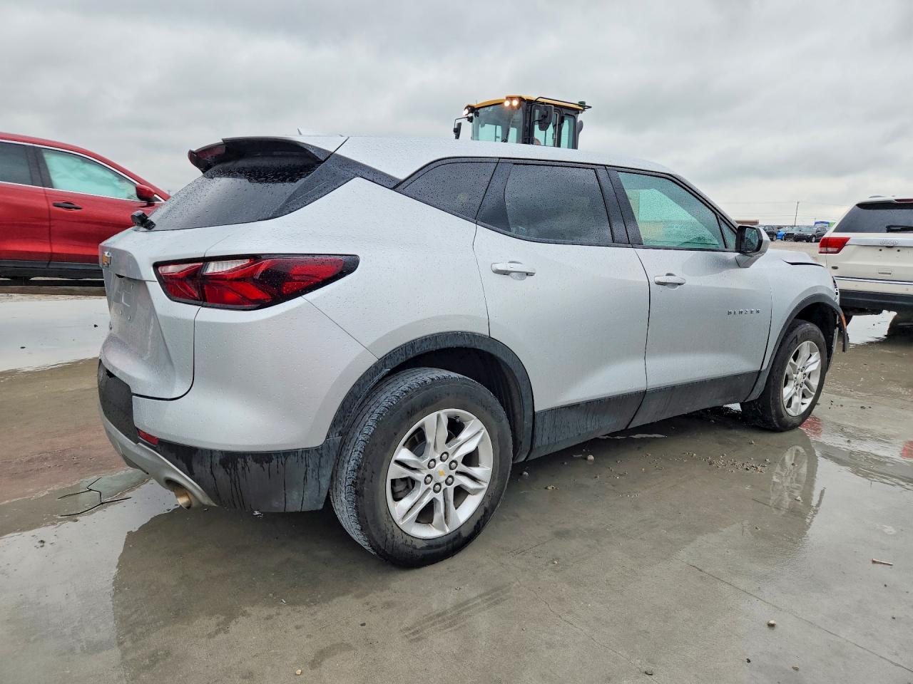 2022 Chevrolet Blazer 2Lt - Image 3