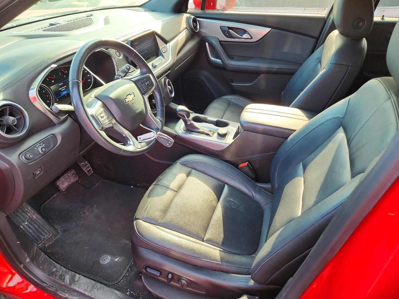 2020 Chevrolet Blazer 3Lt - Фото 7