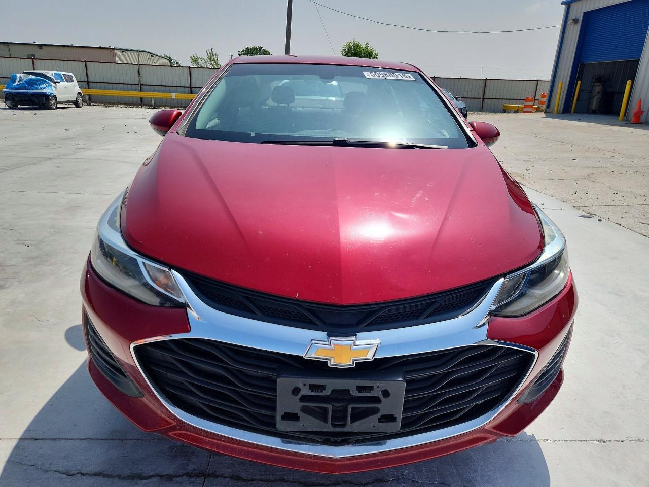 2019 Chevrolet Cruze Lt - Фото 5