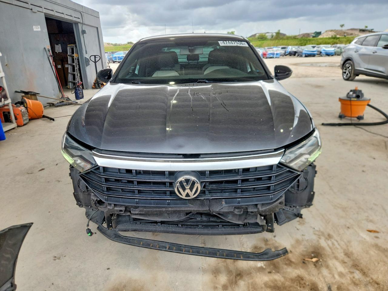 2020 Volkswagen Jetta S - Image 5