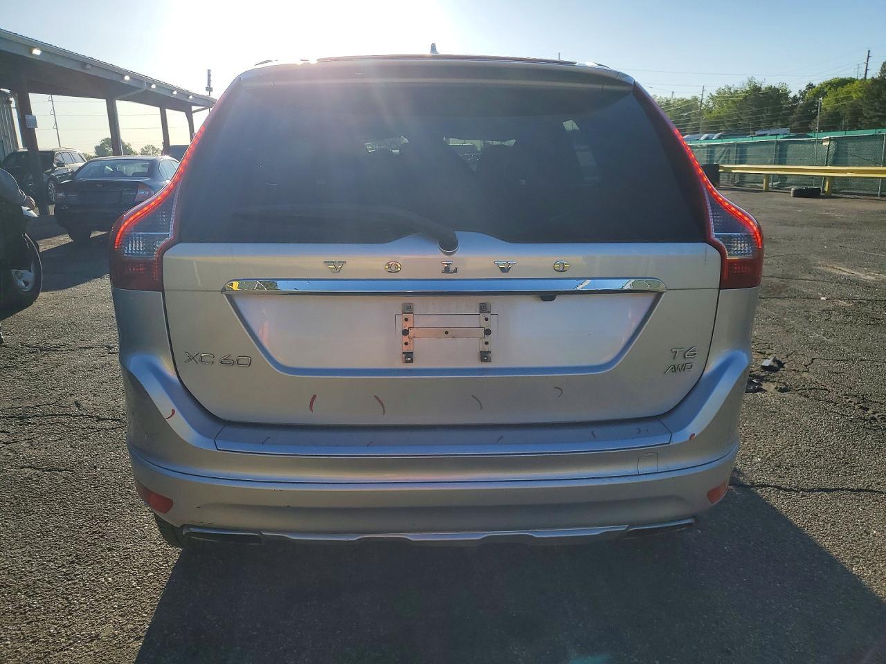 2014 Volvo Xc60 T6 - Image 6