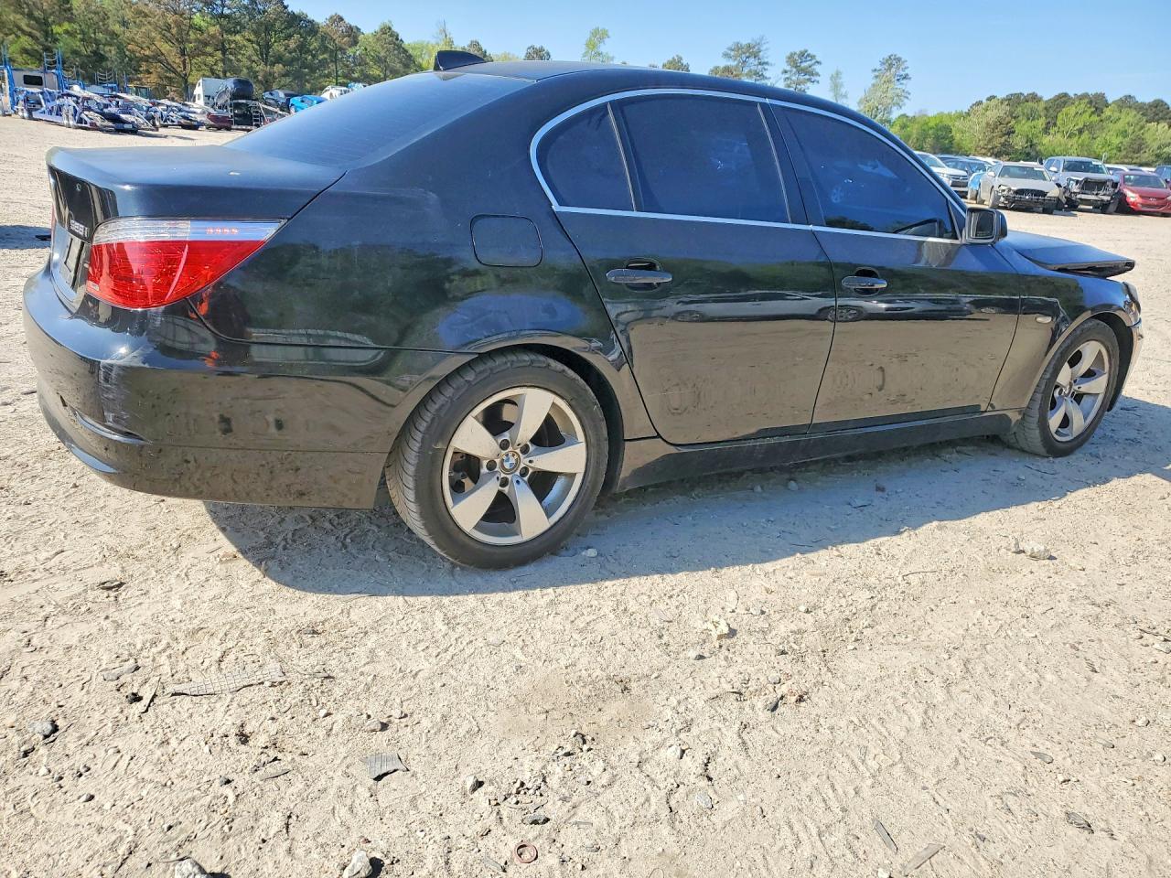 2008 BMW 528 I - Фото 3