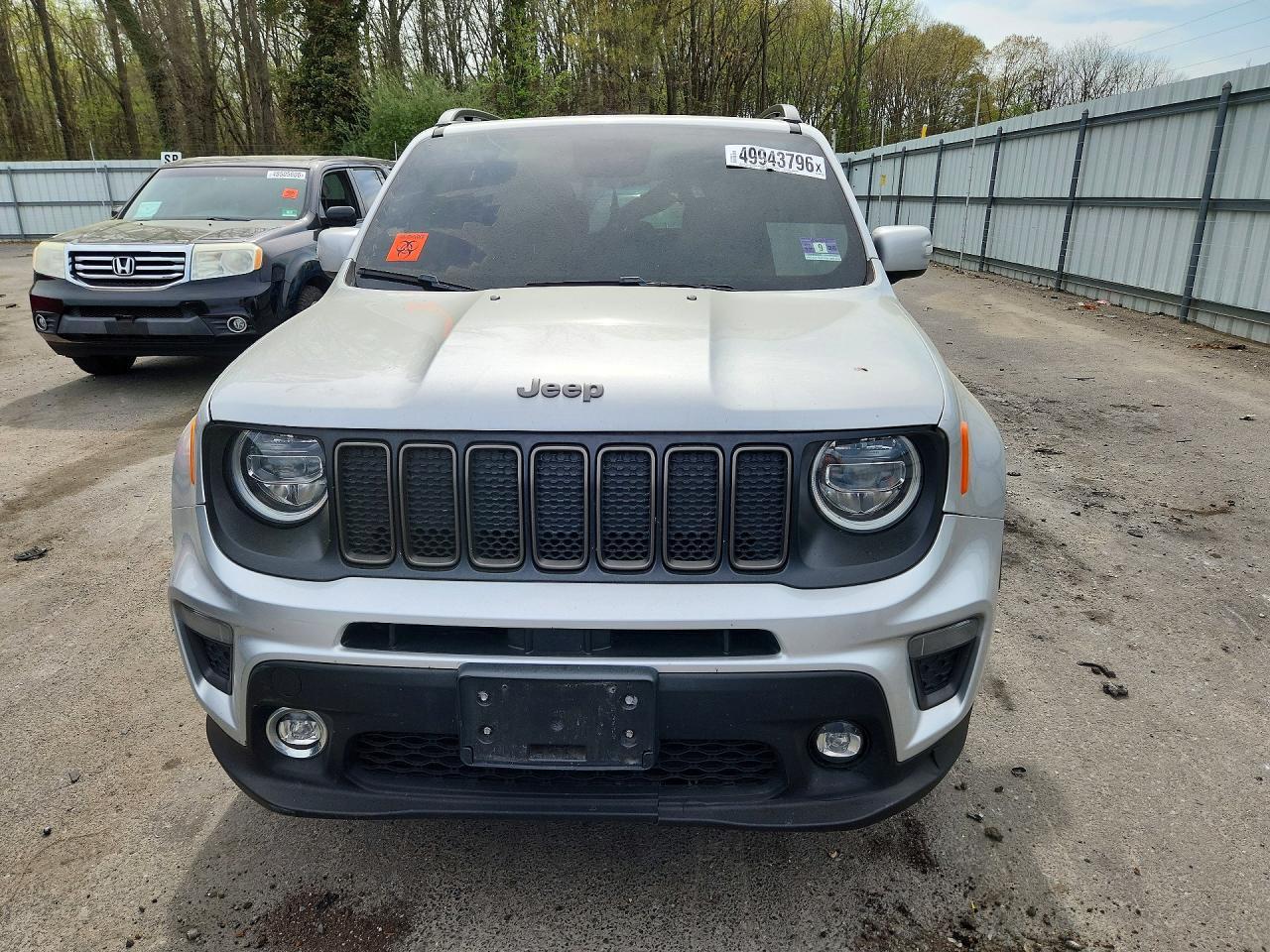 2019 Jeep Renegade Latitude - Фото 5