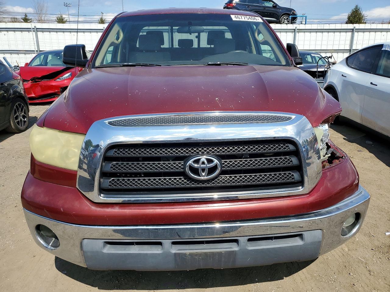 2008 Toyota Tundra Sr5 - Фото 5