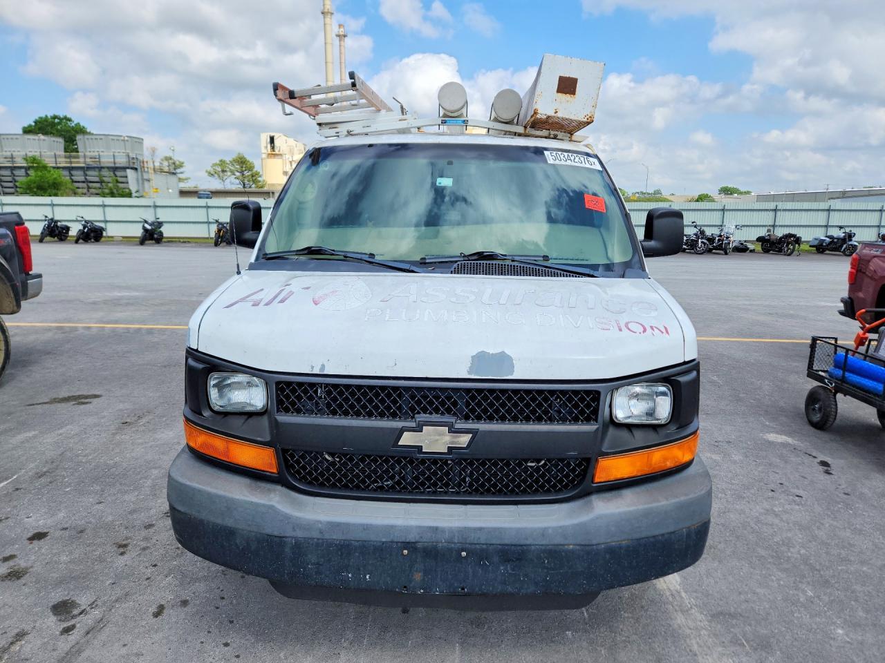 2013 Chevrolet Express G2500 Lt - Фото 5