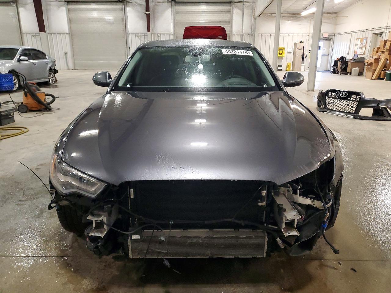 2014 Audi A6 Prestige - Фото 5