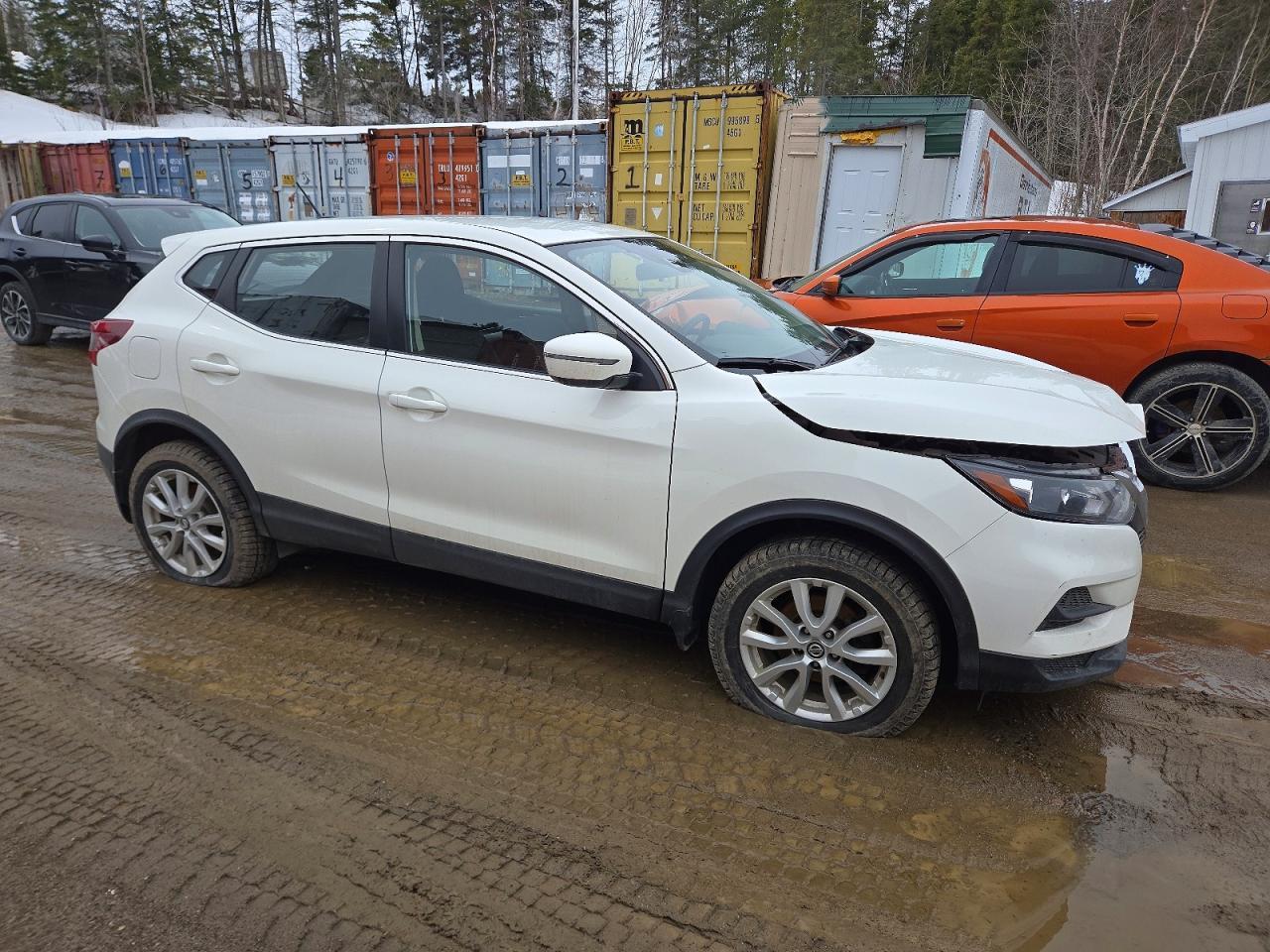 2020 Nissan Qashqai - Image 4
