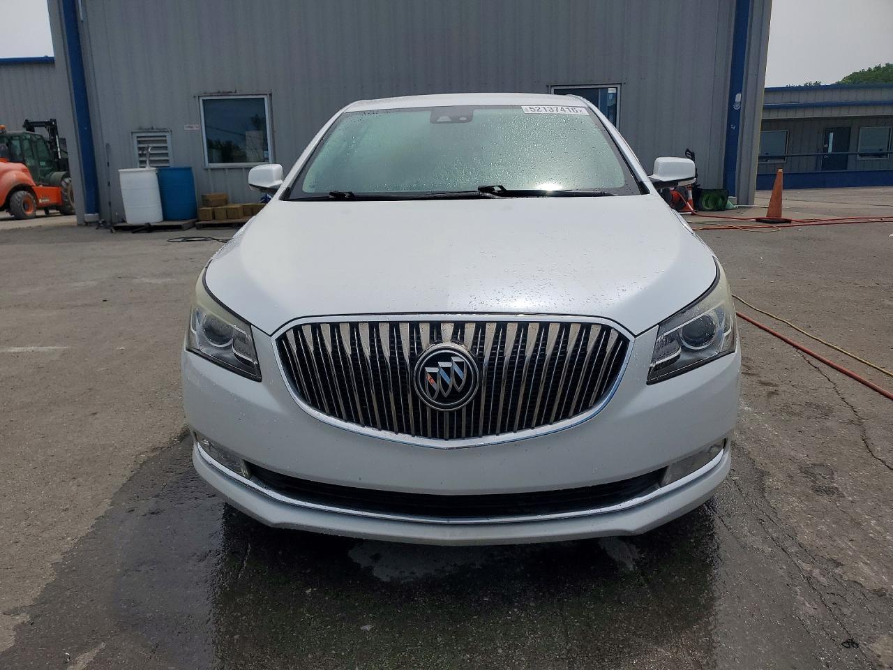 2016 Buick Lacrosse - Image 5