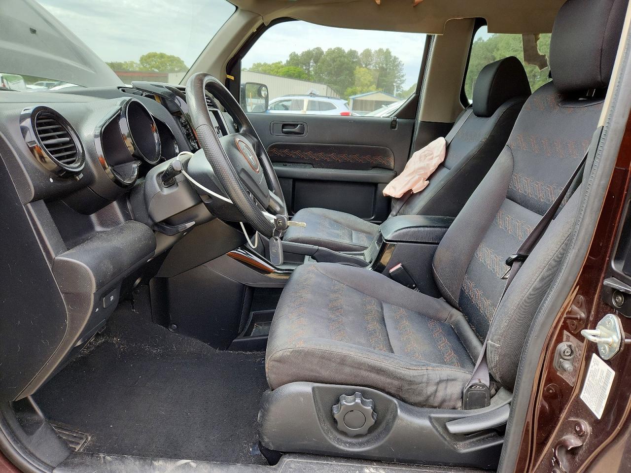 2007 Honda Element Sc - Фото 7
