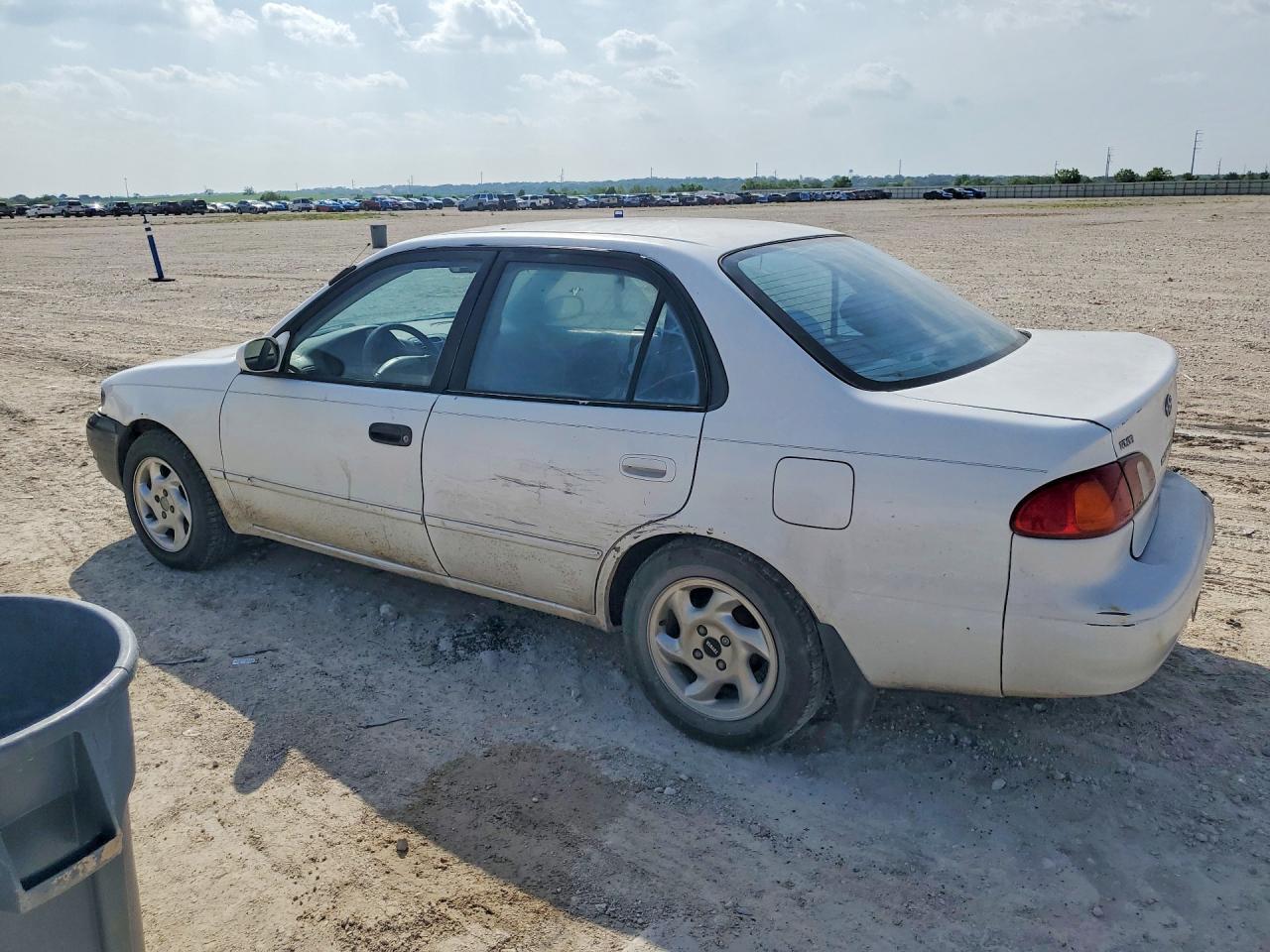 2000 Toyota Corolla Ve - Фото 2