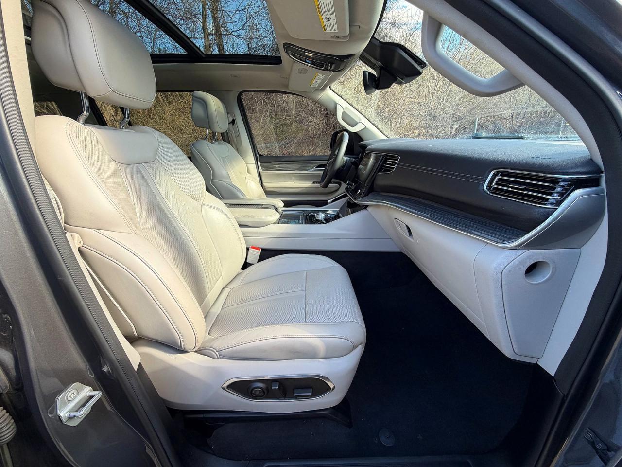 2022 Jeep Wagoneer Series Ii - Фото 5