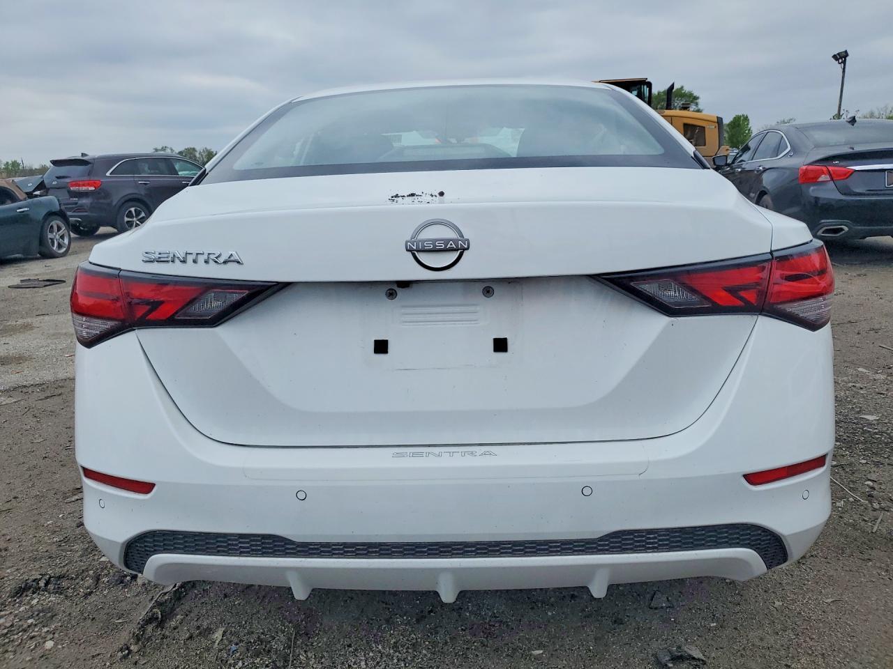 2024 Nissan Sentra S - Фото 6