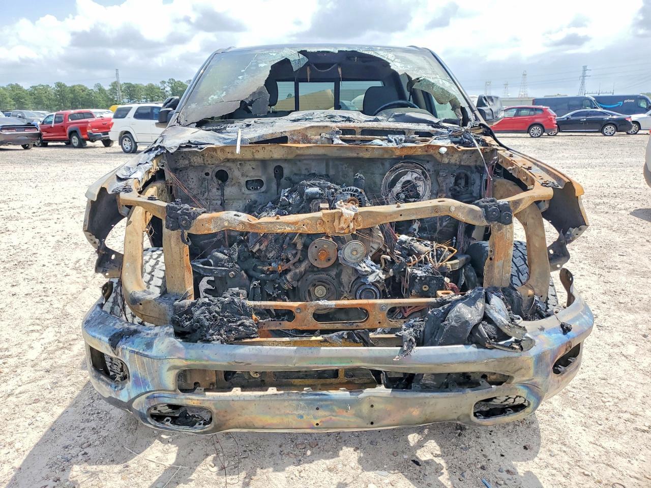 2020 Ram 1500 Big Horn - Фото 5