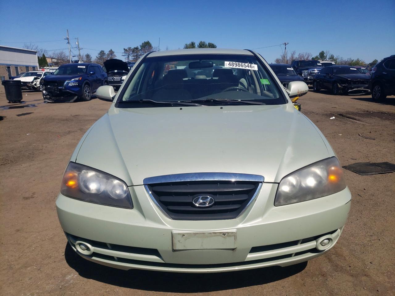 2004 Hyundai Elantra Gls - Image 5