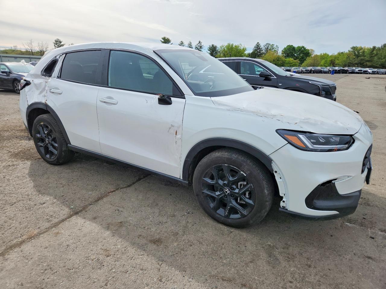 2025 Honda Hr-V Sport - Фото 4