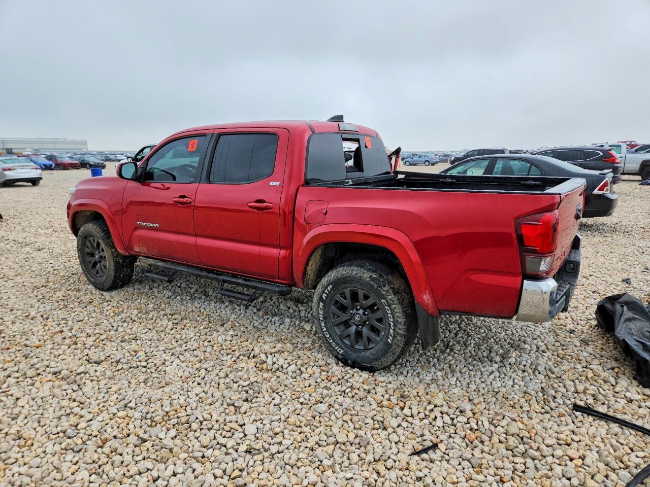 2020 Toyota Tacoma Sr5 V6 - Фото 2