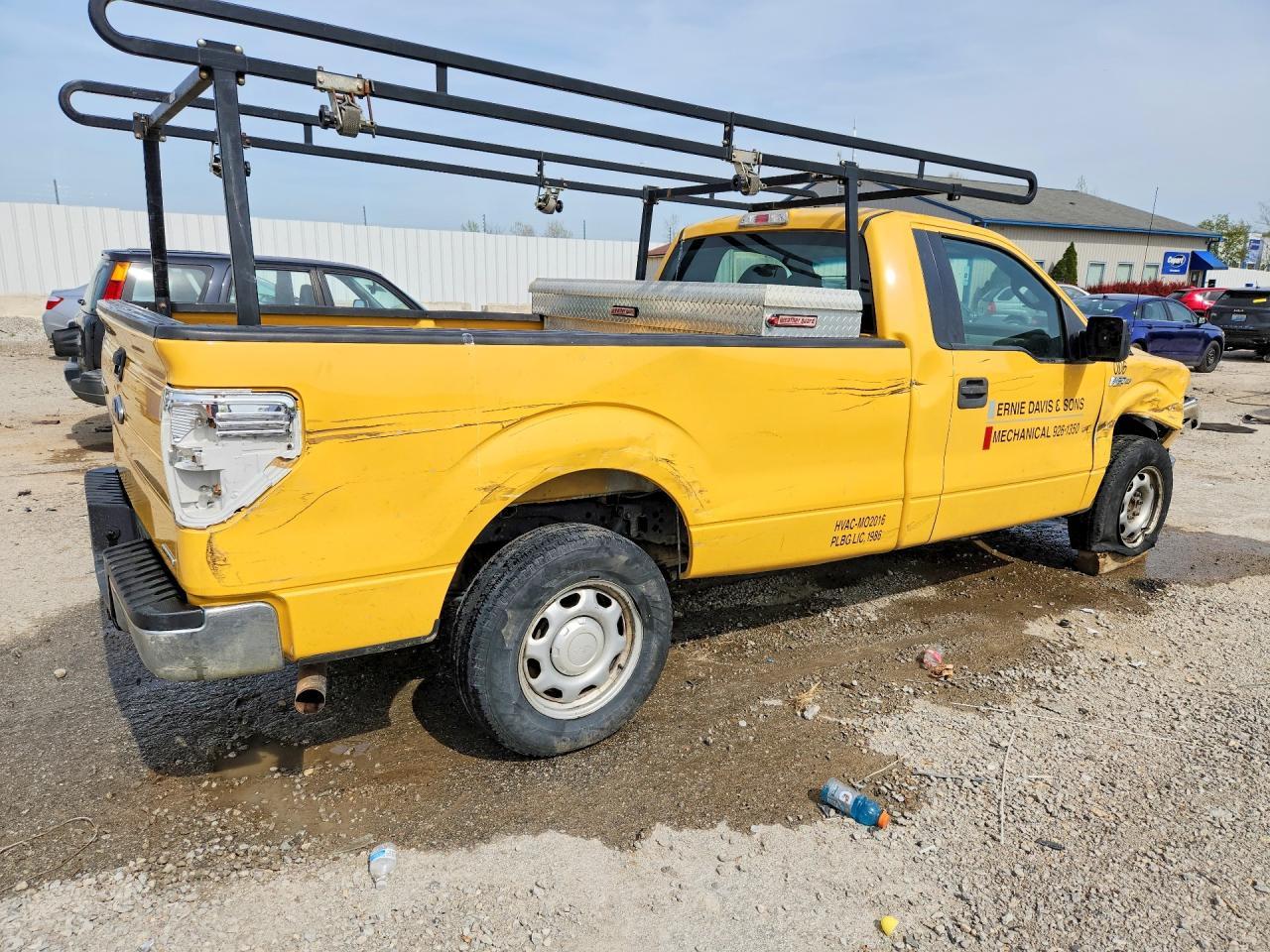 2014 Ford F150 - Фото 3