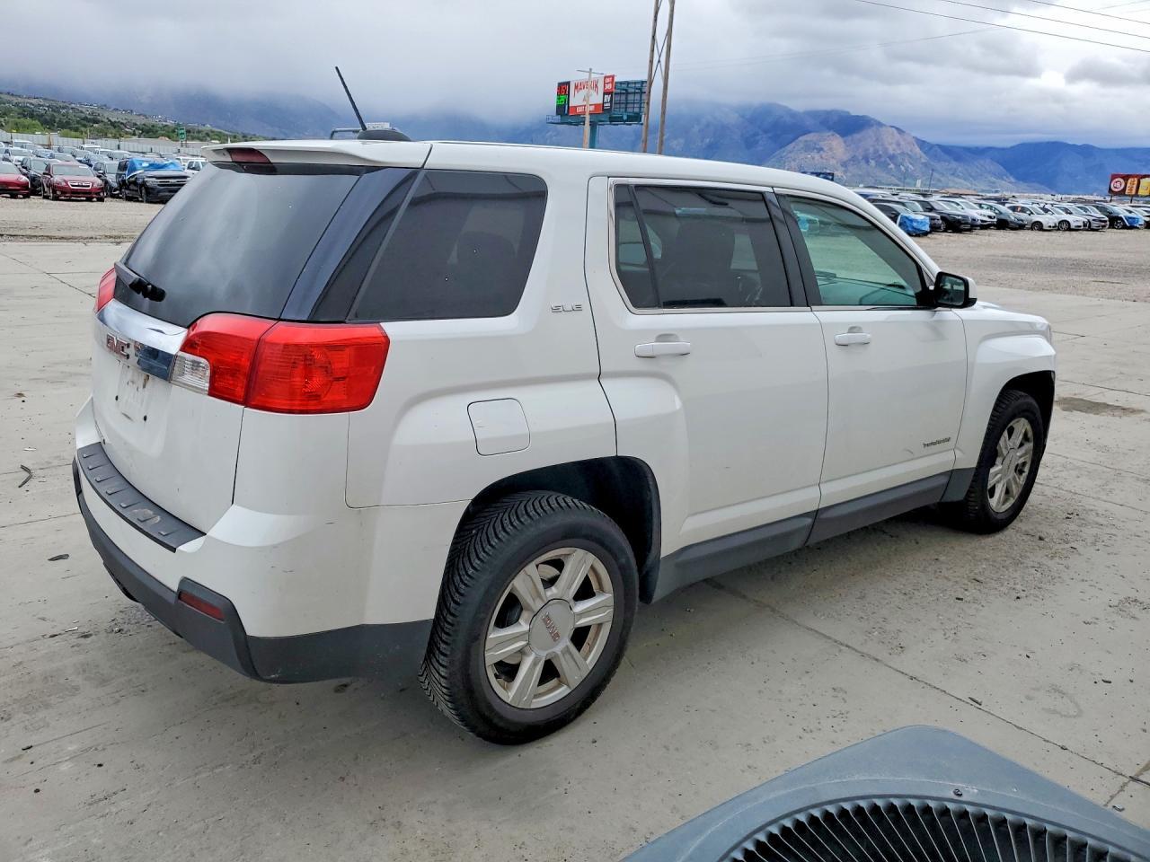 2015 GMC Terrain Sle - Фото 3