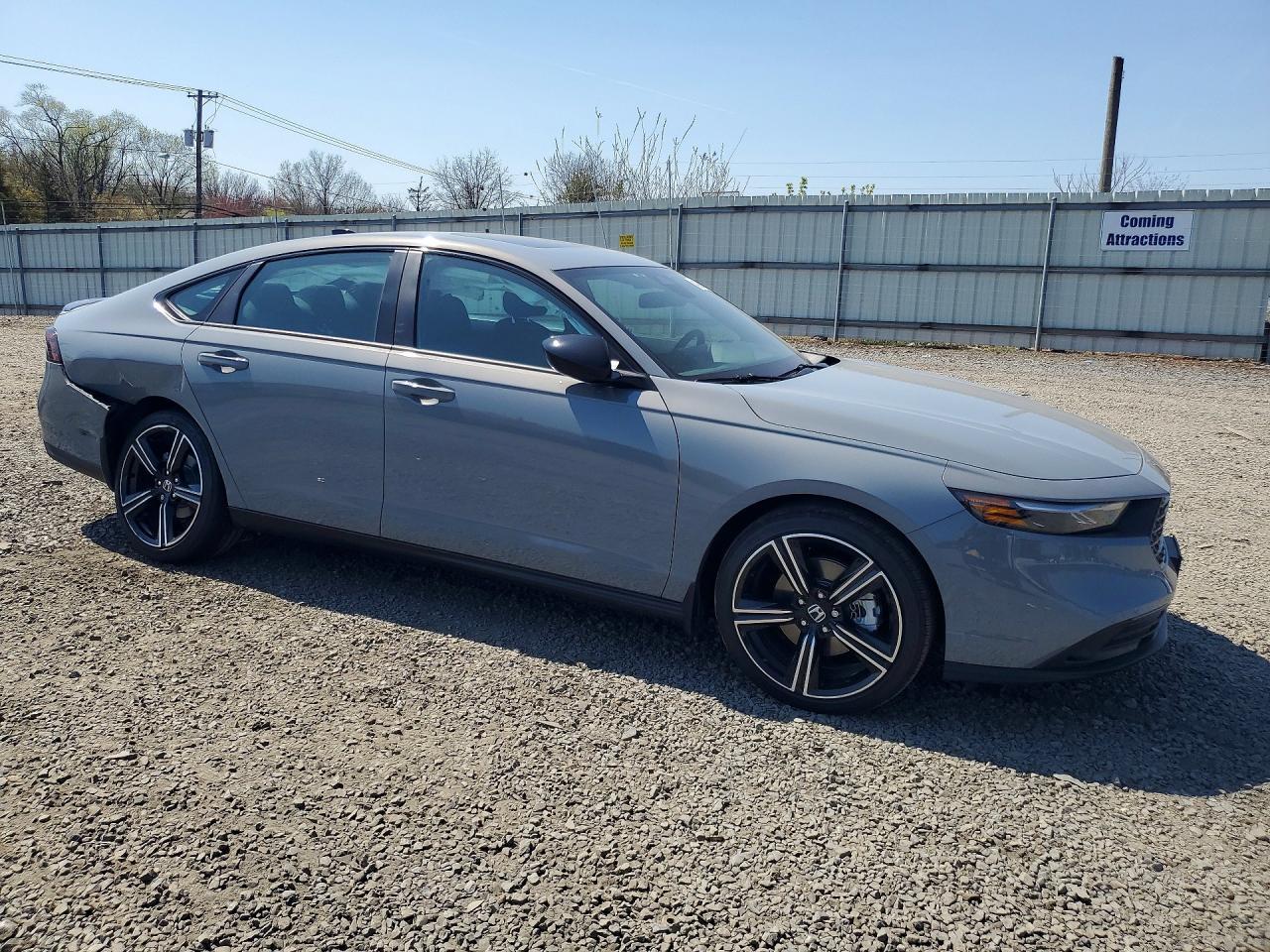 2026 Honda Accord Hybrid Sport - Image 4