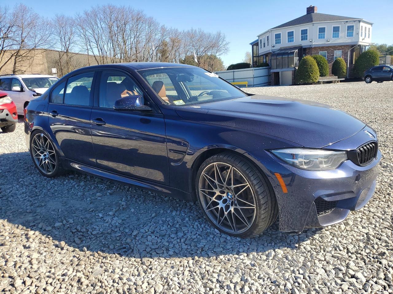 2018 BMW M3 - Image 4