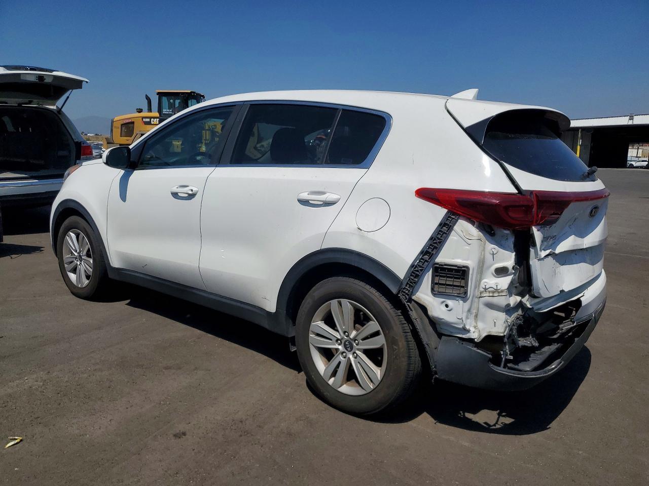 2019 Kia Sportage Lx - Фото 2