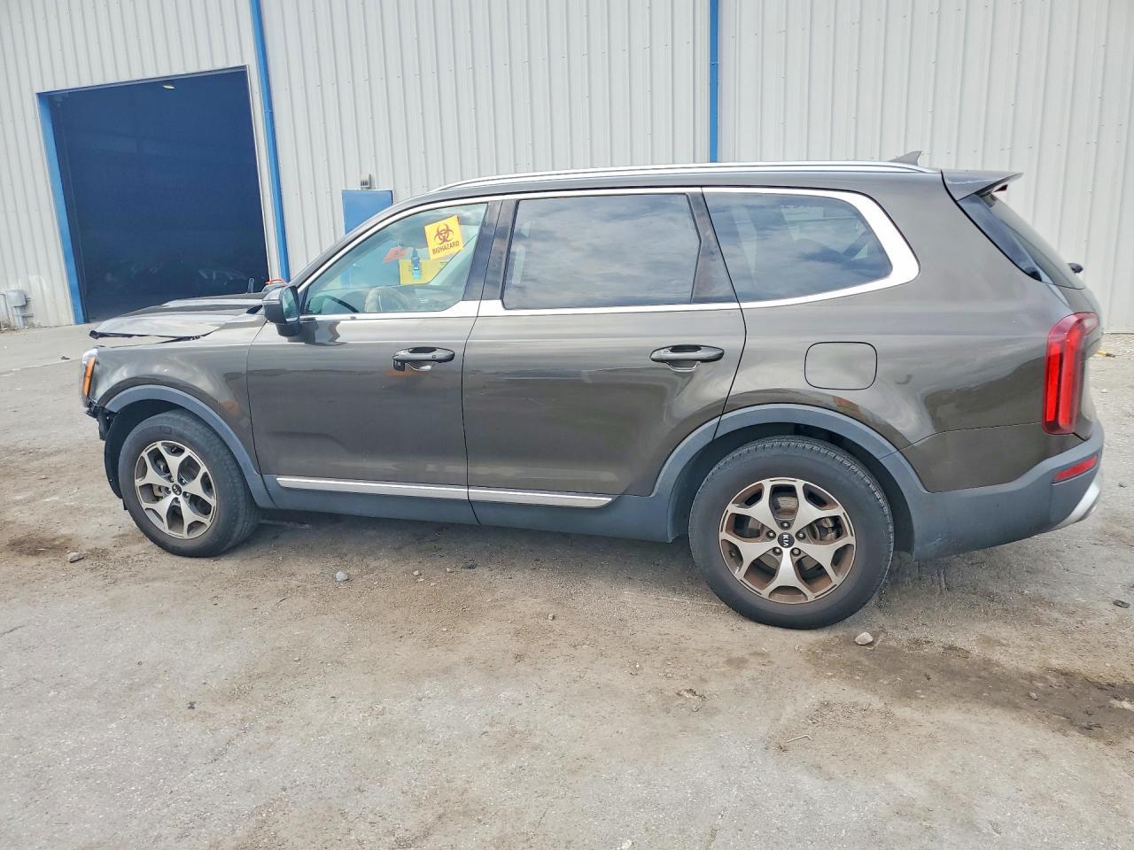 2020 Kia Telluride Ex - Фото 2