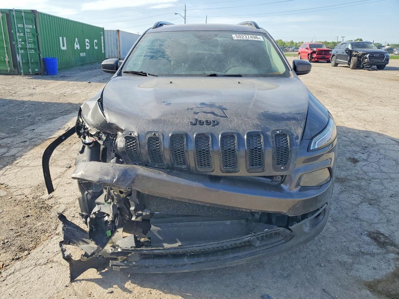 2015 Jeep Cherokee Latitude - Фото 5