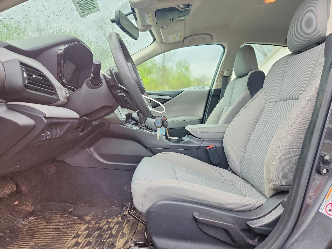 2020 Subaru Legacy - Фото 7