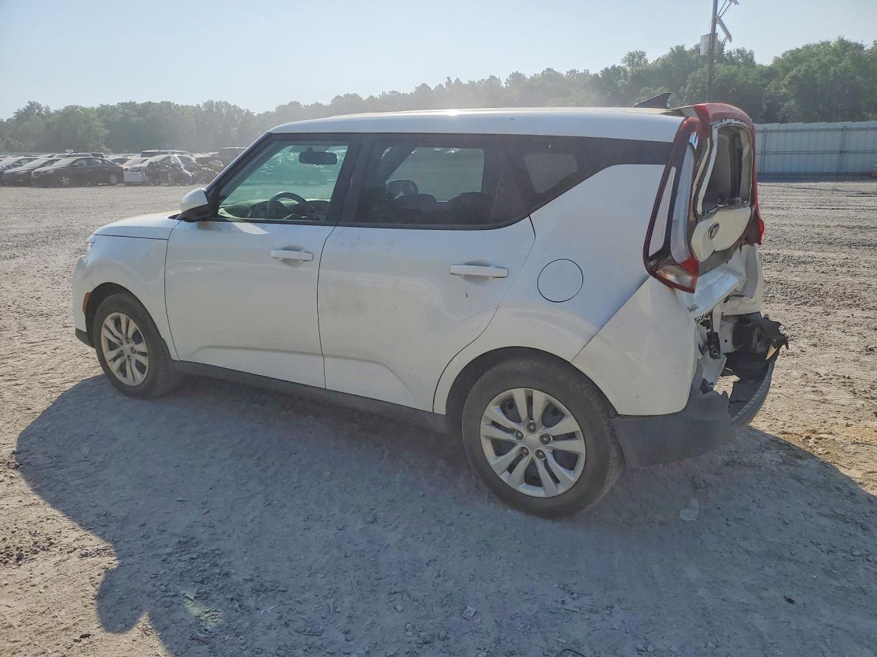 2021 Kia Soul Lx - Фото 2