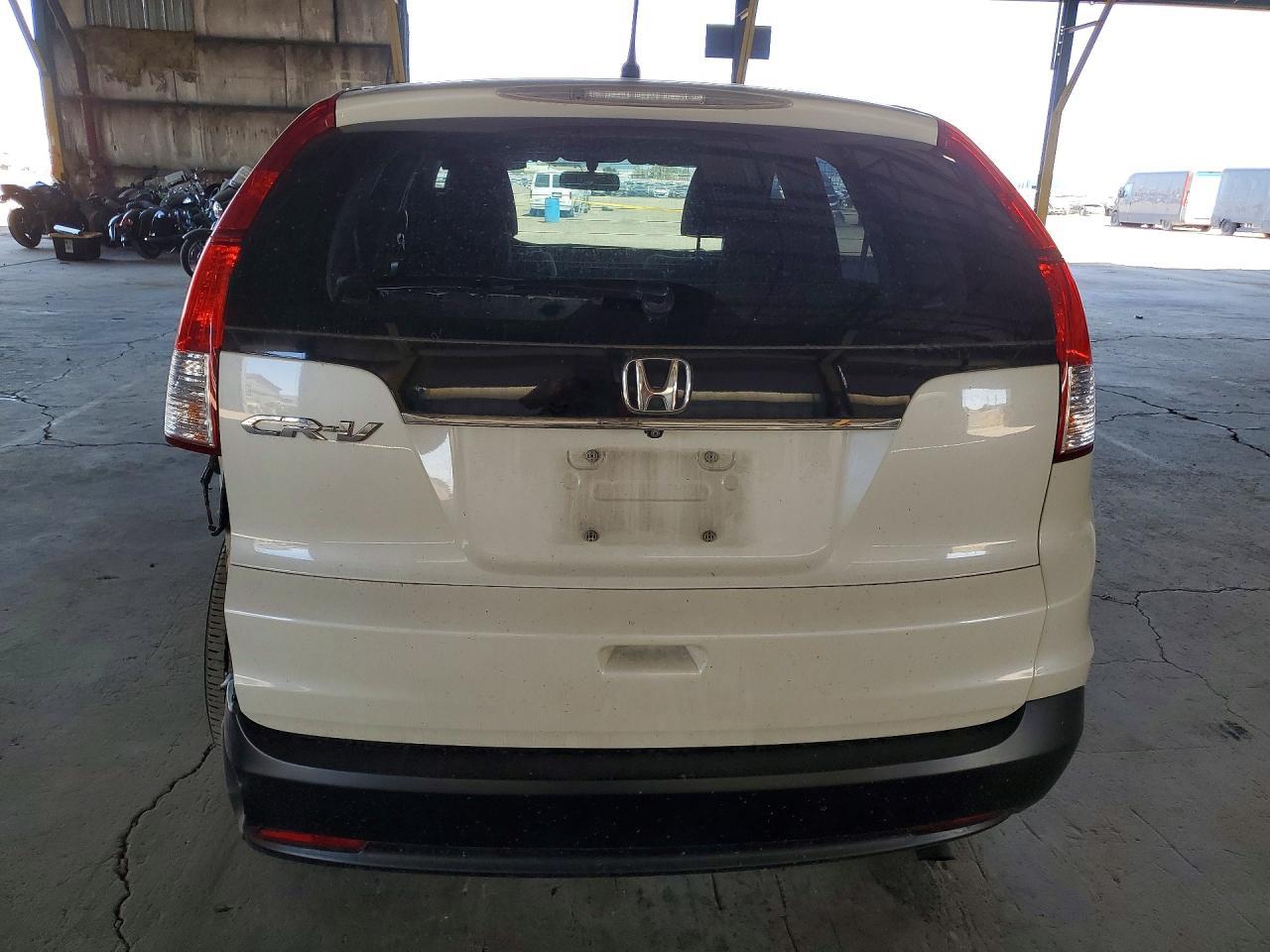 2013 Honda Cr-V Lx - Фото 6