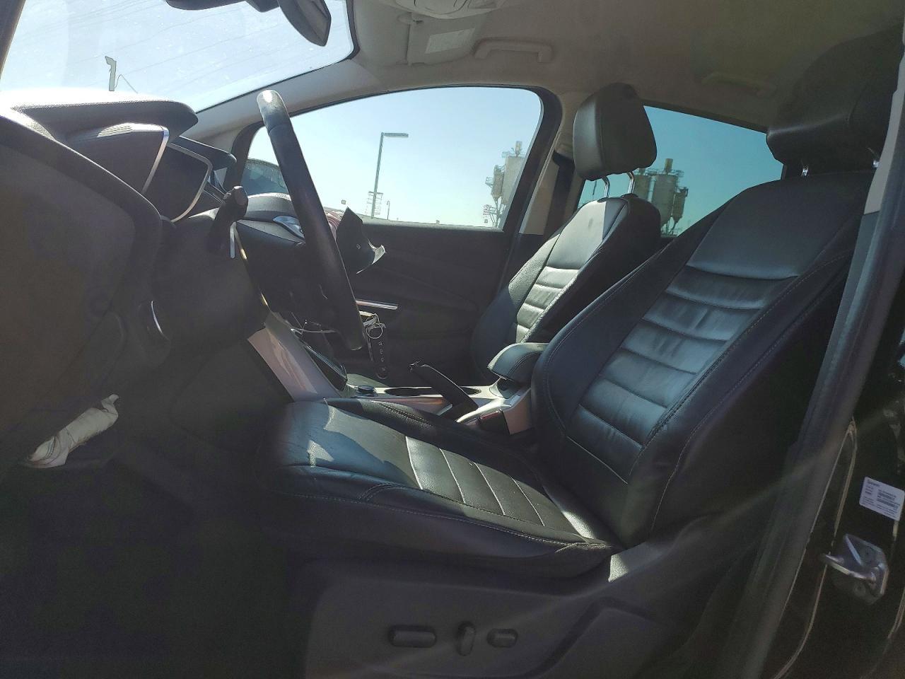 2016 Ford C-Max Premium Sel - Фото 7